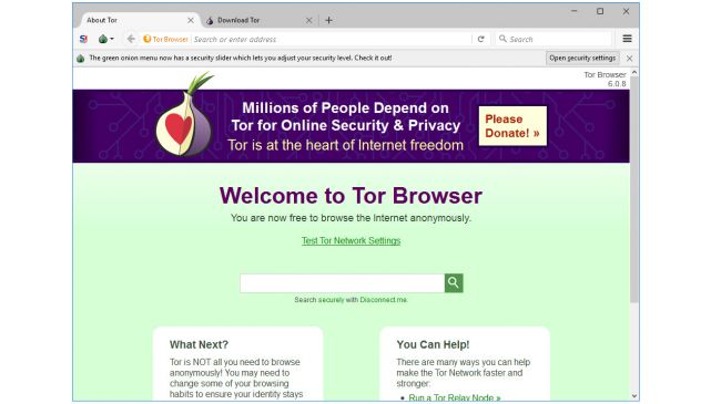 صورة لـ حافظ على نشاطك على شبكة الإنترنت وقم بحماية بيانات الشخصية باستخدام متصفح Tor | DagbKCaDCvk68hPA8EnQee-650-80-DzTechs