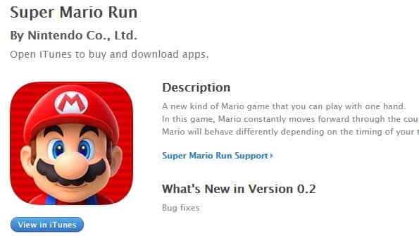 صورة لـ كيفية تحميل و لعب Super Mario Run على أجهزة iOS والأندرويد | JNRo7xffx8aDtvYJ2JUjM6-650-80-DzTechs