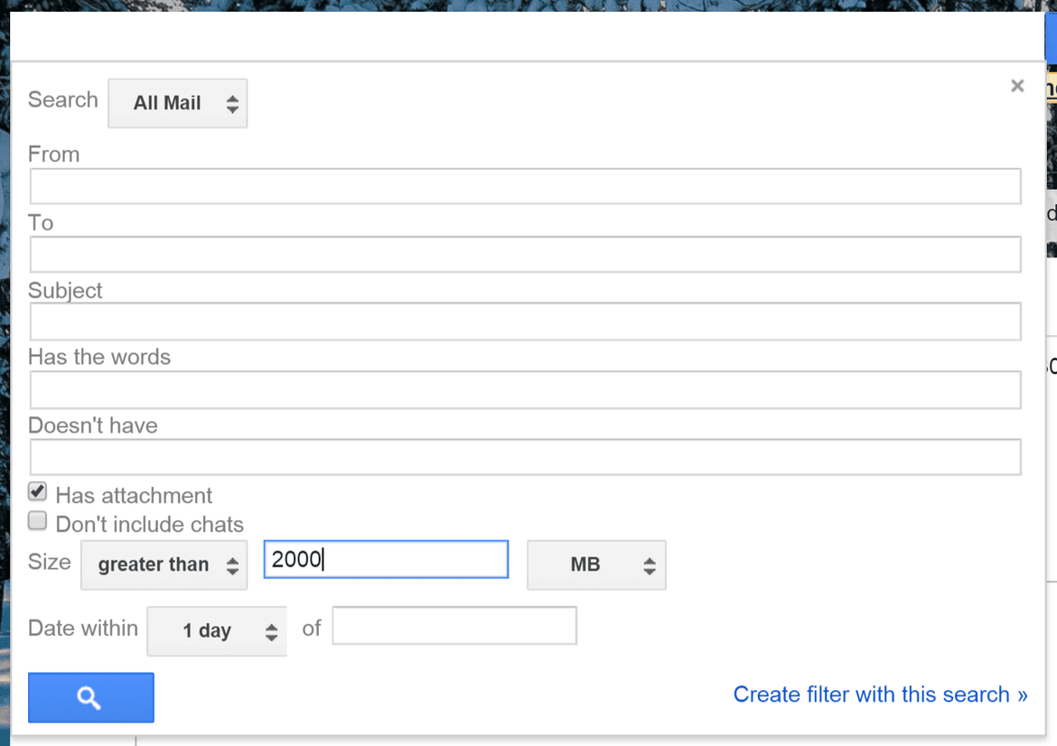 صورة لـ 10 نصائح من أجل تنظيم بريد جوجل Gmail الخاص بك | delete-attachments-DzTechs