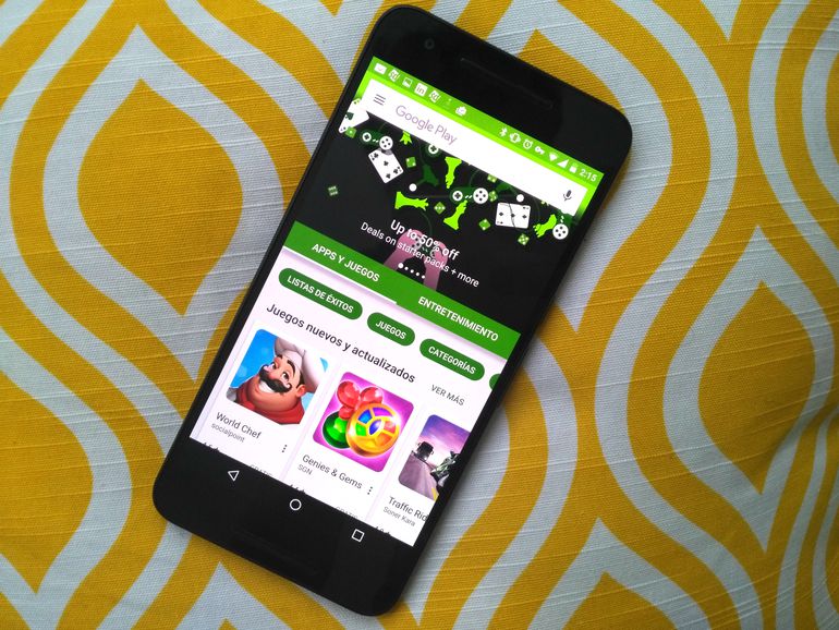 صورة لـ كيفية اكتشاف تطبيقات IOS والأندرويد الوهمية بسهولة | google-play-app-DzTechs