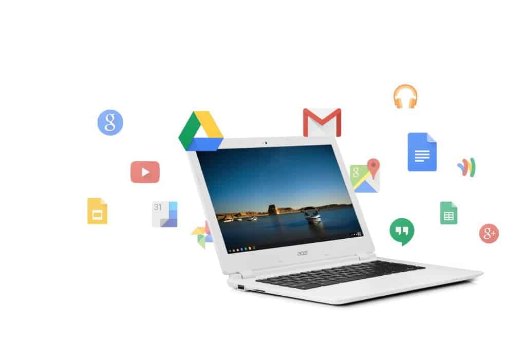 صورة لـ كيفية العثور و إستخدام التخزين المحلي لجهاز Chromebook | homepage-switch-DzTechs