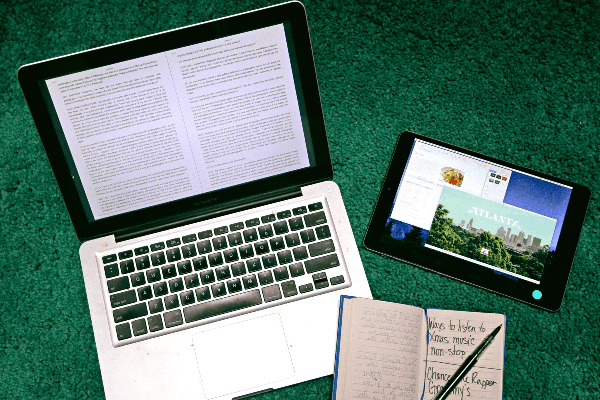 صورة لـ كيفية استخدام الكمبيوتر اللوحي “التابلات” كشاشة عرض ثانية | idisplay-DzTechs