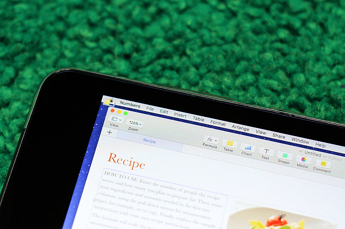 صورة لـ كيفية استخدام الكمبيوتر اللوحي “التابلات” كشاشة عرض ثانية | idisplay1-DzTechs