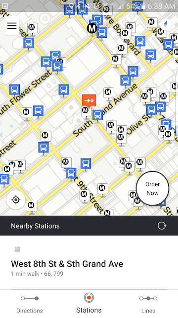 صورة لـ 5 تطبيقات ملاحة للأندرويد لأولئك الذين سئموا من خرائط جوجل | moovit-DzTechs