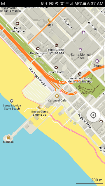 صورة لـ 5 تطبيقات ملاحة للأندرويد لأولئك الذين سئموا من خرائط جوجل | november012016at0644am-DzTechs