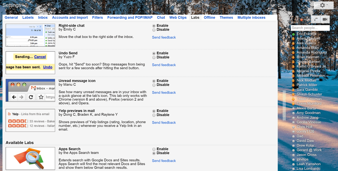 صورة لـ 10 نصائح من أجل تنظيم بريد جوجل Gmail الخاص بك | right-side-chat-DzTechs