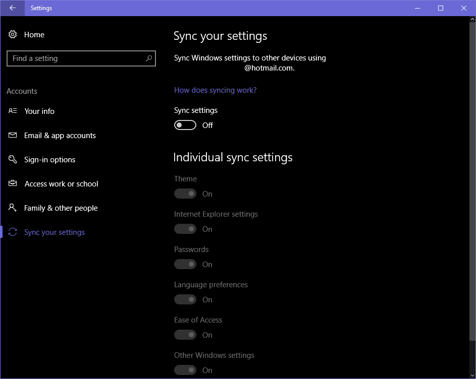 صورة لـ 5 إعدادات للخصوصية يجب تغييرها في Windows 10 لمنع مايكروسوفت من التجسس عليك | sync-DzTechs