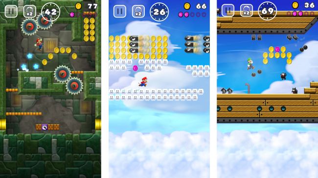 صورة لـ كيفية تحميل و لعب Super Mario Run على أجهزة iOS والأندرويد | uCgzQtVmZvxsg8uFuUGrrh-650-80-DzTechs