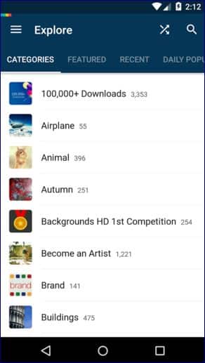 صورة لـ أفضل و أقوى ألعاب وتطبيقات Android التي يُمكن تثبيتها | 14-DzTechs