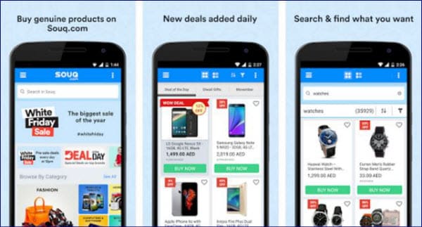 صورة لـ أفضل و أقوى ألعاب وتطبيقات Android التي يُمكن تثبيتها | 22-DzTechs