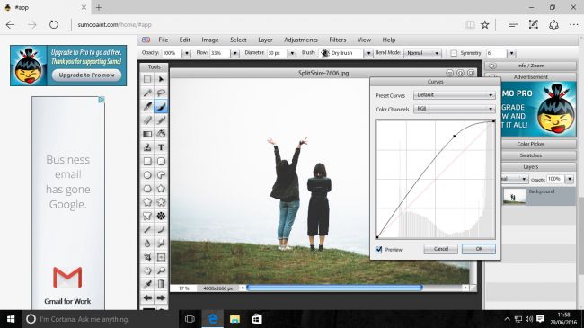 صورة لـ أفضل برامج تحرير وتعديل الصور المجانية لسنة 2023 | 228a674f279f00d1d76ce84c51174726-650-80-DzTechs