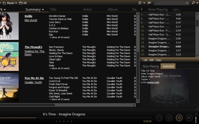 صورة لـ أفضل برامج تشغيل الموسيقى المجانية لسنة 2023 | 27e5a7abfa712d7c87d2a1777327a92d-650-80-DzTechs