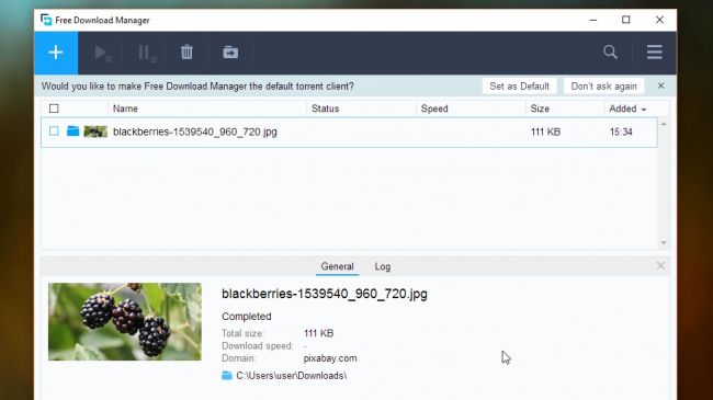 صورة لـ أفضل التطبيقات المجانية لـ إدارة التنزيلات لتحميل سريع لسنة 2023 | 458a74a1efbe9df4f19045e6d6c32d11-650-80-min