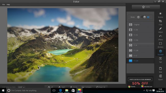 صورة لـ أفضل برامج تحرير وتعديل الصور المجانية لسنة 2023 | 5952f4b511801f72e0104588d5bbf057-650-80-DzTechs