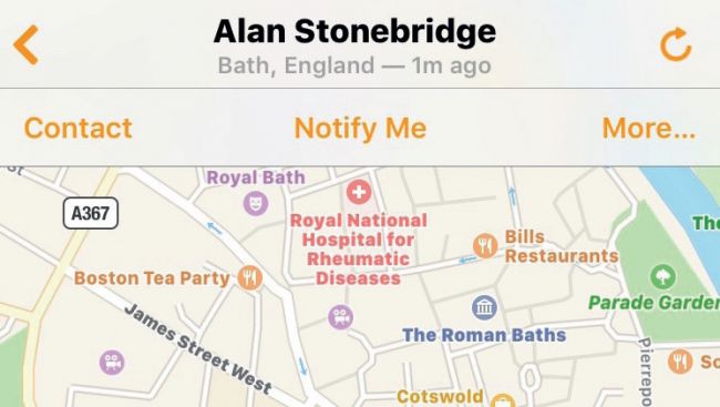 صورة لـ شرح استخدام تطبيق Find My Friends لنظام IOS | 88S8J98MwQFNnRP6NQ792C-650-80-min-DzTechs