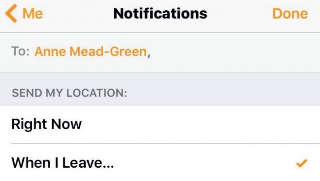 صورة لـ شرح استخدام تطبيق Find My Friends لنظام IOS | EaXbrvjyv6vr2ZWTspXayB-650-80-min-DzTechs