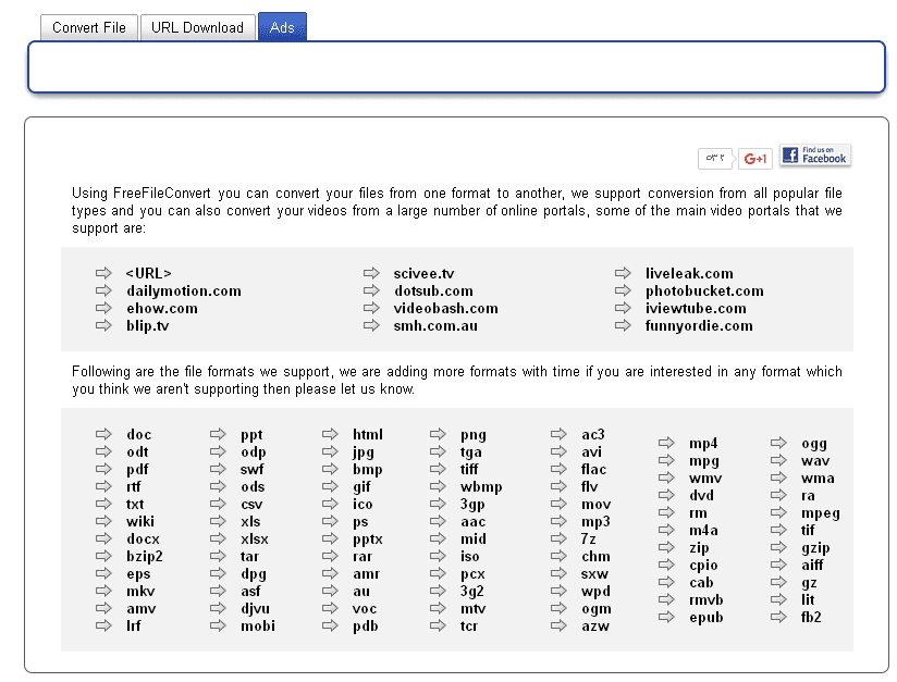 صورة لـ أفضل البرامج المجانية للـ تحويل من الـ PDF الى الـ Word في سنة 2023 | Free-File-Converter-min-DzTechs