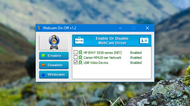 صورة لـ جميع الطرق التي تمكنك من تعطيل كاميرا الويب من أجل حماية أفضل | RUcNfvBAdhfxWnaZbfBZbg-650-80-min-DzTechs