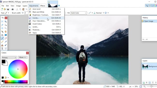 صورة لـ أفضل البرامج المجانية البديلة لـ Photoshop لسنة 2023 | SAQHzDknFNU3bjjQr5uad7-650-80-min-DzTechs