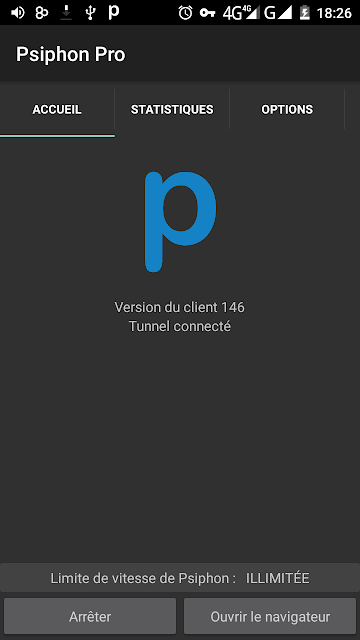 صورة لـ الحصول على انترنت مجانية بسرعة عالية في شريحة جيزي Djezzy | Screenshot_2017-01-07-18-26-47-DzTechs