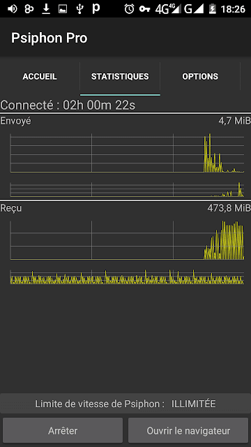 صورة لـ الحصول على انترنت مجانية بسرعة عالية في شريحة جيزي Djezzy | Screenshot_2017-01-07-18-26-54-DzTechs