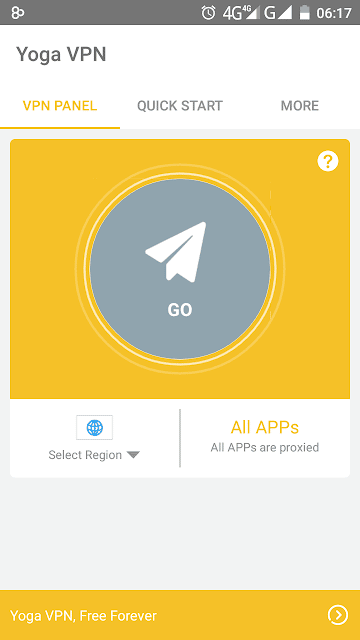 صورة لـ مجموعة من أفضل تطبيقات الأندرويد للحصول على الانترنت المجانية | Screenshot_2017-01-09-06-17-25-DzTechs