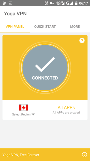 صورة لـ مجموعة من أفضل تطبيقات الأندرويد للحصول على الانترنت المجانية | Screenshot_2017-01-09-06-17-55-DzTechs