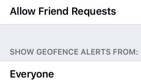 صورة لـ شرح استخدام تطبيق Find My Friends لنظام IOS | WYwMgDgf42KZruEVuhkzuB-650-80-min-DzTechs