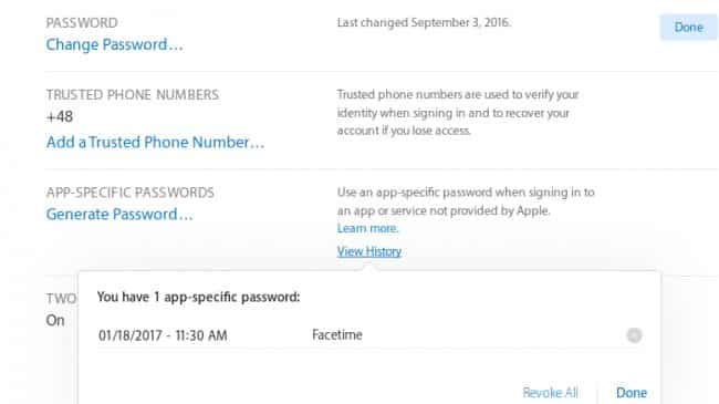 صورة لـ تفعيل خاصية المصادقة بعاملين Two-factor authentication على الأيفون أو الأيباد | ZZjjGnvHYEyyScbckW2mhR-650-80-min