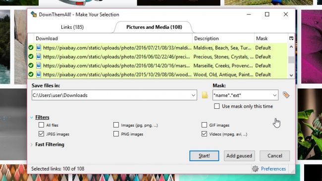 صورة لـ أفضل التطبيقات المجانية لـ إدارة التنزيلات لتحميل سريع لسنة 2023 | a049277677c404656f0f822981b55e77-650-80-min