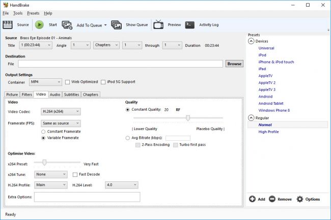 صورة لـ أفضل البرامج المجانية للـ تحويل بين صيغ الفيديو لسنة 2023 | aVs9U3dwS2VdoWP2uz3Hy8-650-80-min