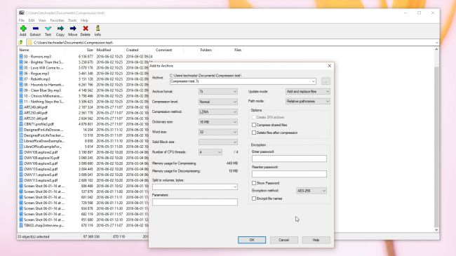 صورة لـ أفضل برامج ضغط وفتح الملفات البديلة لـ WinZip في سنة 2023 | f6c6c8b1bdc47d75cbc50838ff7af38a-650-80-min-DzTechs