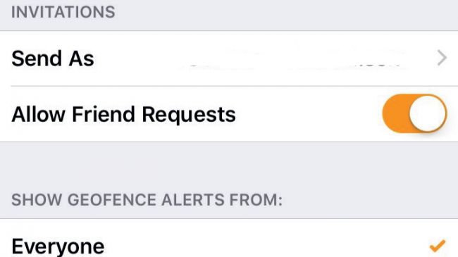 صورة لـ شرح استخدام تطبيق Find My Friends لنظام IOS | gHzP4ZLTWXjcyznbxDmSxB-650-80-min-DzTechs