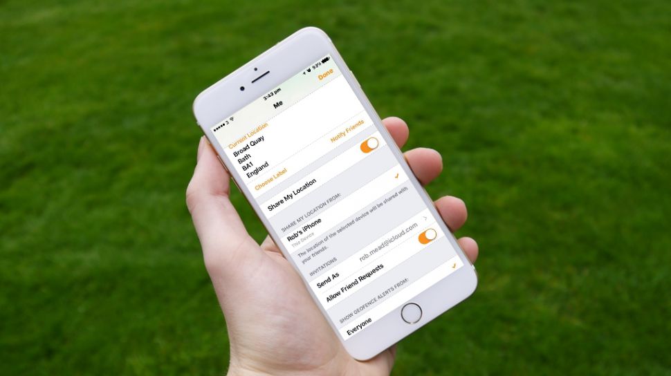 صورة لـ شرح استخدام تطبيق Find My Friends لنظام IOS | heuWrEGsEY56aaEx7enXxB-970-80-min-DzTechs