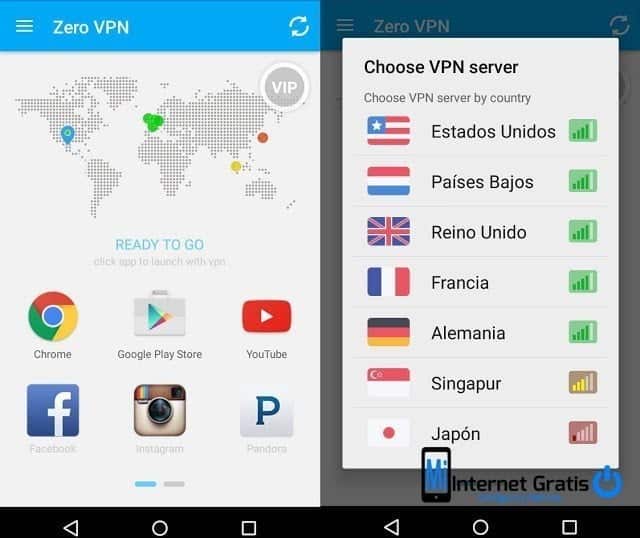 صورة لـ مجموعة من أفضل تطبيقات الأندرويد للحصول على الانترنت المجانية | kk-DzTechs
