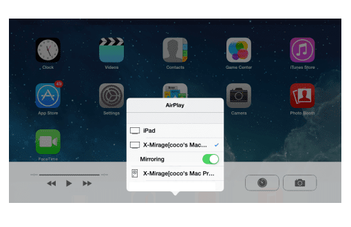 صورة لـ AceThinker IPhone Screen Recorder لعرض وتسجيل شاشة الآي فون من على الكمبيوتر بدون جيلبريك | more-features-left-min-DzTechs