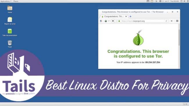 صورة لـ أفضل توزيعات لينكس على الاطلاق لسنة 2023: 7 إصدارات Linux نوصي بها | qDmLaTz6beN8ZeES4kkJjj-650-80-min-DzTechs