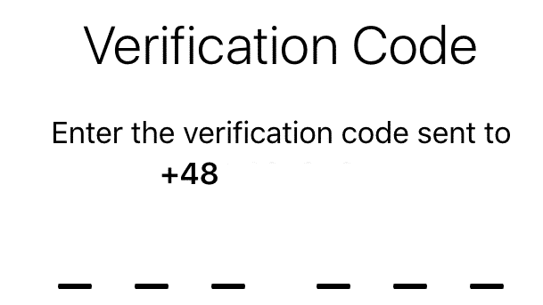 صورة لـ تفعيل خاصية المصادقة بعاملين Two-factor authentication على الأيفون أو الأيباد | vntd9sXC9bictiN4rQoRdR-650-80-min