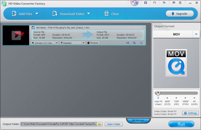 صورة لـ أفضل البرامج المجانية للـ تحويل بين صيغ الفيديو لسنة 2023 | wVLmnuBZkzP8Yxewo3a3y8-650-80-min