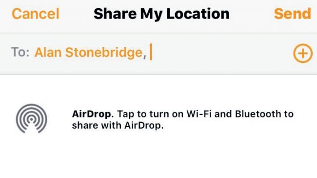 صورة لـ شرح استخدام تطبيق Find My Friends لنظام IOS | zWNLcnPxMXeSoFHnLYqAwB-650-80-min-DzTechs