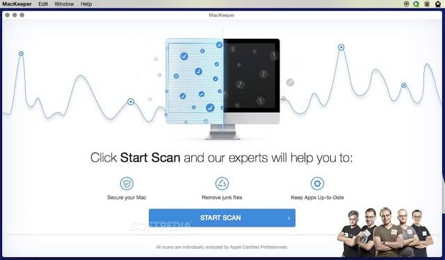صورة لـ برنامج MacKeeper للحصول على أفضل الأدوات والضوابط لصيانة وحماية جهازك الماك | MacKeeper_1-compressed