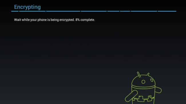 صورة لـ كيفية تشفير بيانات هاتفك الأندرويد لمنع الاستحواذ عليها بعد فقده | MjJWaZT9vsJZ6SXgnXi8ji-650-80-min