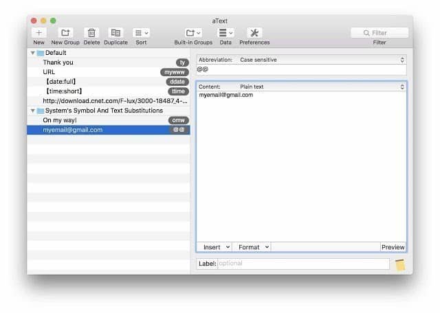 صورة لـ أفضل 6 تطبيقات يجب تثبيتها على جهاز ماك بوك MacBook جديد | atext-min