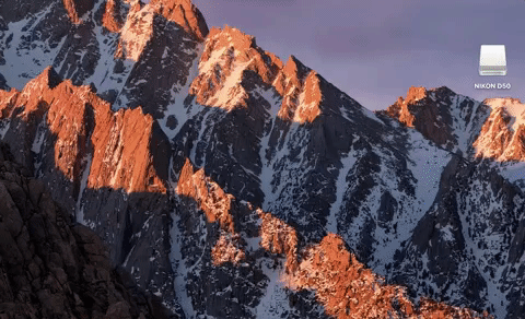 صورة لـ خمس طرق لإخراج القرص الخارجي من نظام الماك للتخلص من التحذيرات | giphy-1