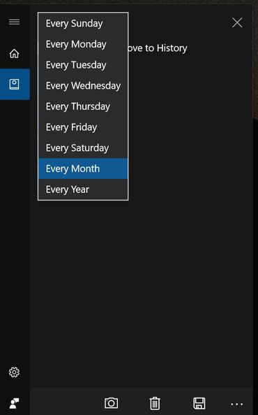 صورة لـ أفضل 10 ميزات وخصائص قادمة الى الويندوز 10 في التحديث الجديد | reminders-min