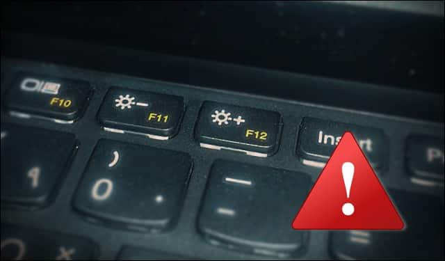 صورة لـ كيفية حل مشكل أزرار الكايبورد للتحكم بسطوع الشاشة لا تشتغل عند الضغط عليها في اللاب توب | 20160823_180551