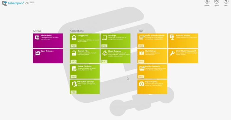 صورة لـ أفضل برامج ضغط وفتح الملفات البديلة لـ WinZip في سنة 2023 | 48b65a1e6cabdc0c2ce6555b12c93e7b-970-80-min