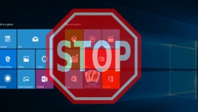 صورة لـ طريقة ايقاف جميع البرامج التي تعمل في الخلفية في ويندوز 10 بدون برامج | 7f476147b3