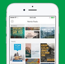 صورة لـ التحديث الجديد لتطبيق Adobe Post يدعم التعديل على الصور مهما كان حجمها | Adobe-Post