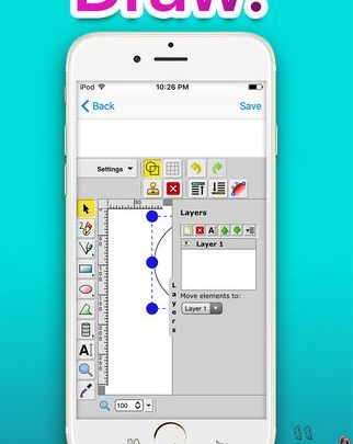 صورة لـ تطبيق Air Printer الذي يجمع العشرات من الأدوات المهمة في تطبيق واحد على iOS | Air-Printer1